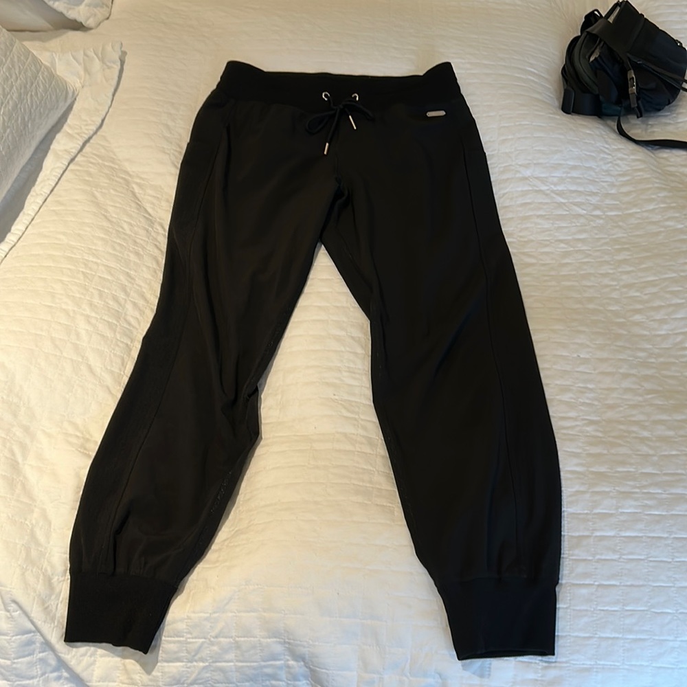 Donna Karan active joggers